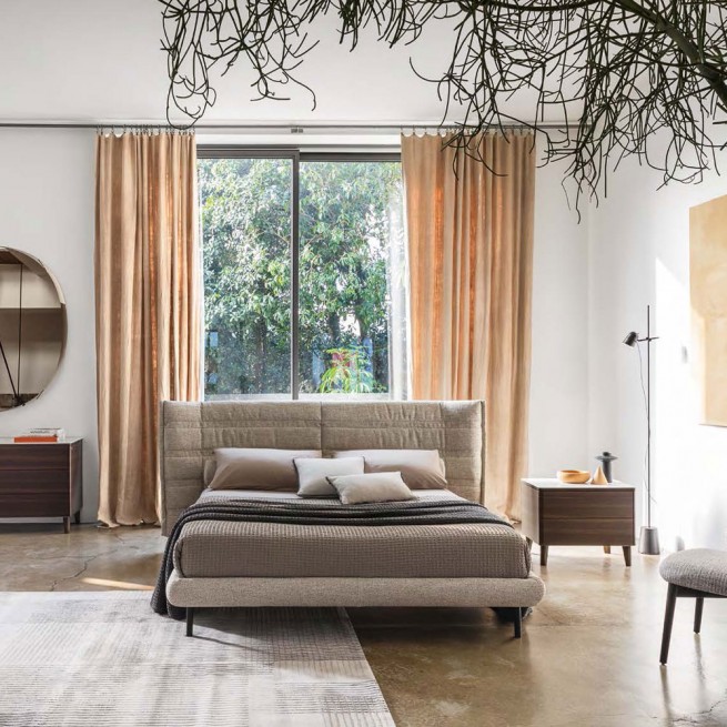 Pat matrimonial Calligaris, Monbed CS6207